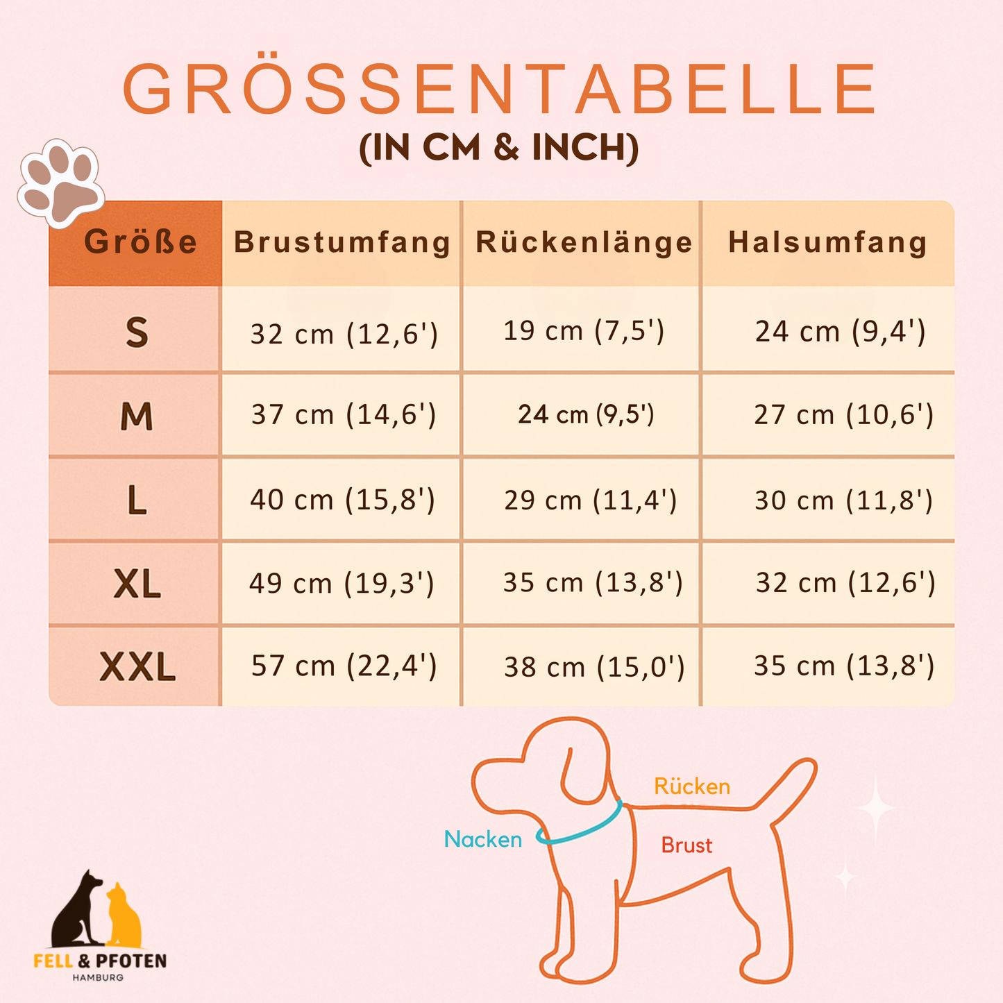 Kuscheliger Fleece-Hoodie für Hunde